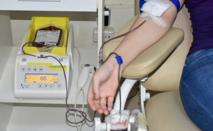 Unidades do Hemocentro de Palmas e Augustinópolis divulgam funcionamento durante próximos feriados