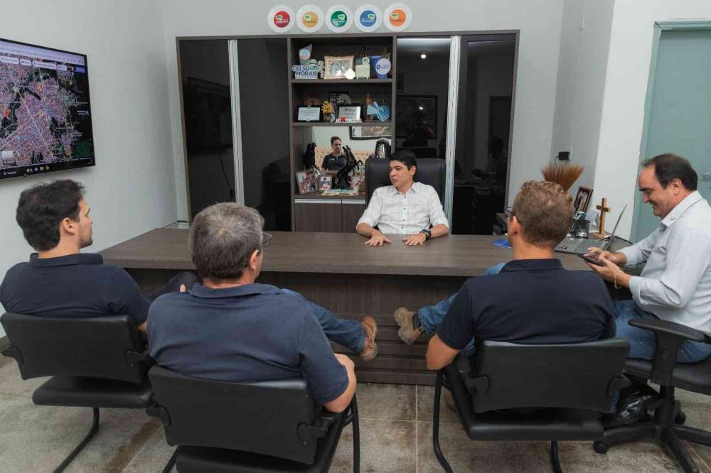 Paraíso do Tocantins será sede de nova unidade da Boa Safra