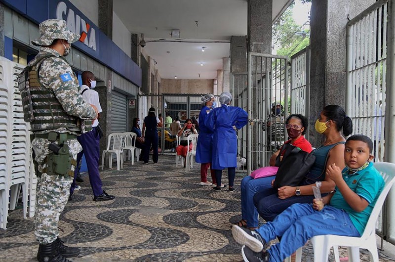 Mulheres provedoras com direito a duas cotas poderão receber auxílio retroativo