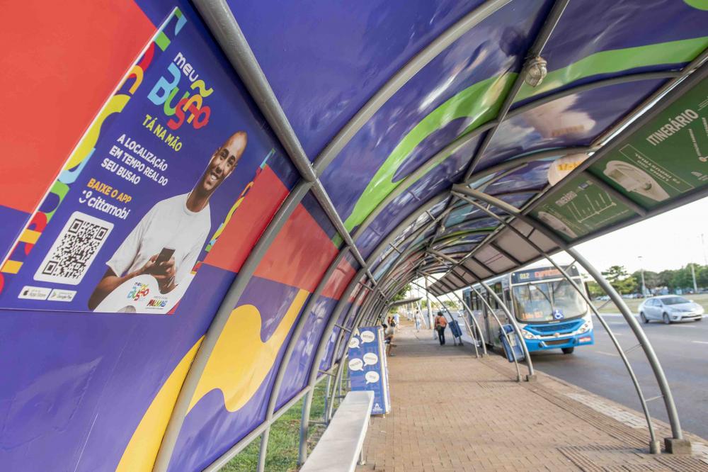 Aplicativo do transporte coletivo otimiza serviços de mobilidade da Capital