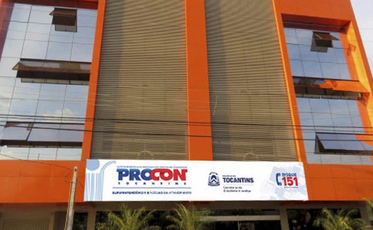 Procon Municipal de Palmas não realizará atendimento ao público nas unidades nesta terça-feira, 13