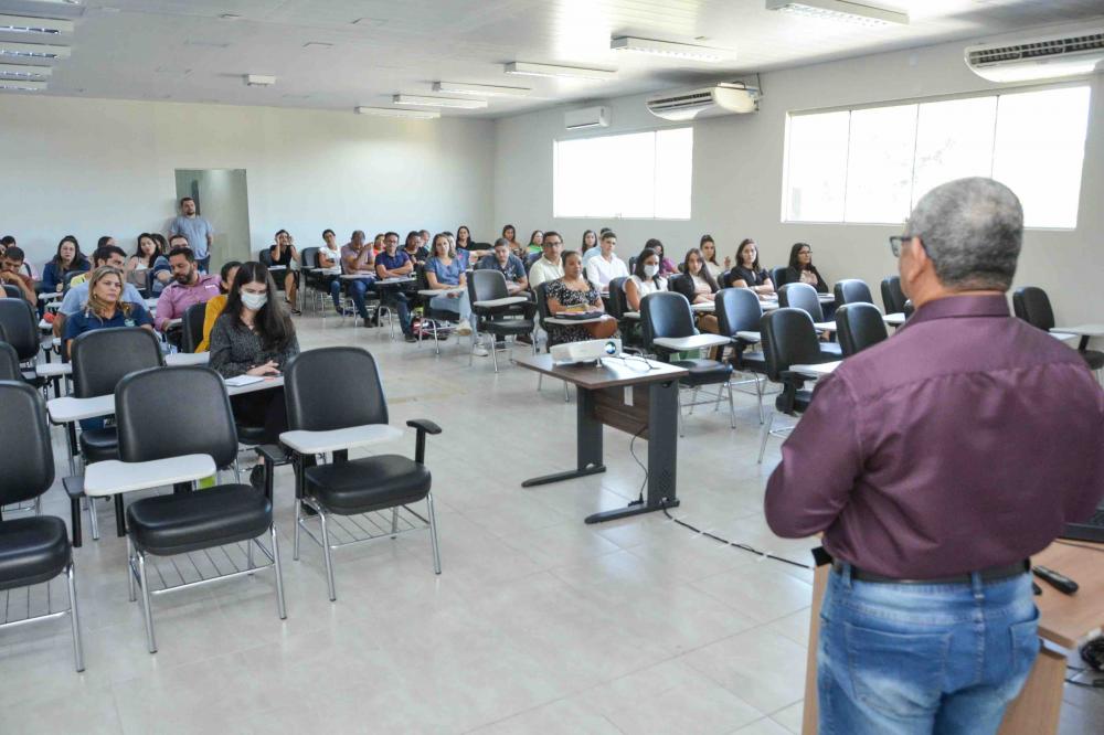 Prefeitura de Palmas realiza capacitação de servidores no cumprimento da LGPD