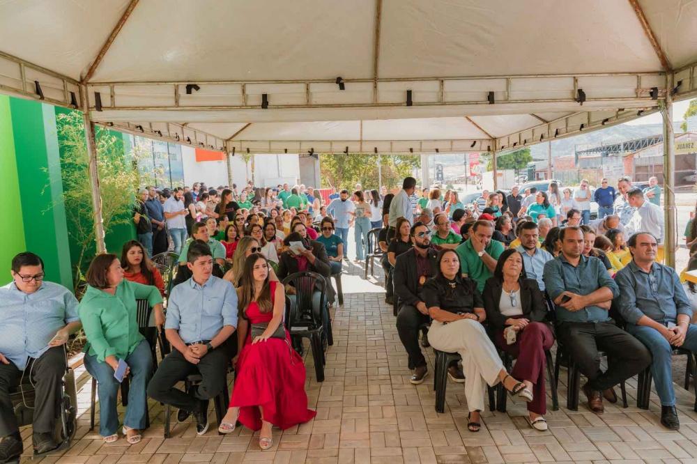 Prefeitura de Paraíso do Tocantins inaugura Agiliza Paraíso 