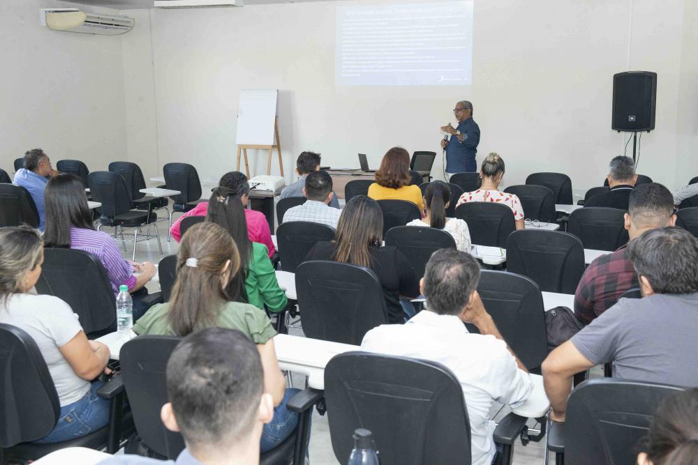 Prefeitura de Palmas qualifica servidores para aplicação da Lei Geral de Proteção de Dados