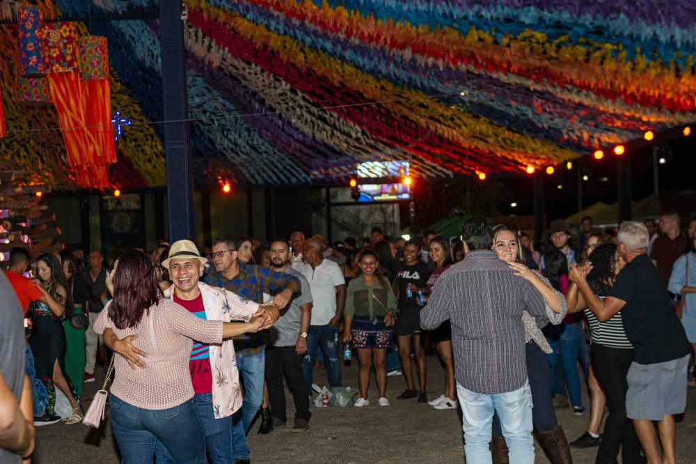 Arraiá da Capital: divulgado artistas selecionados para se apresentarem no Coreto do Forró