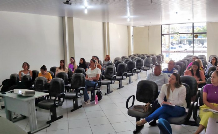 SES-TO inicia capacitação para publicação do livro Saúde Tocantins 2023