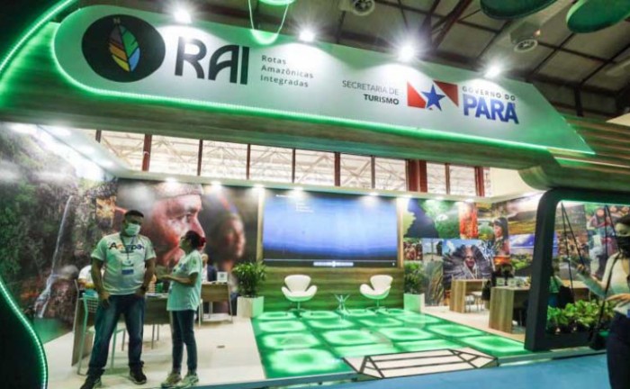 Setur marca presença em Feira Internacional do Turismo da Amazônia