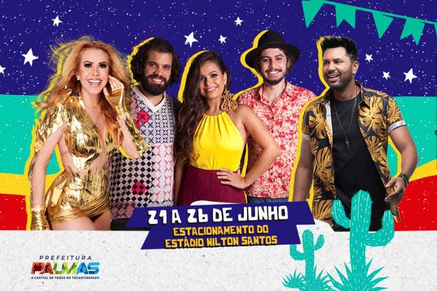 31ª edição promete muita música para embalar público nos cinco dias de festa