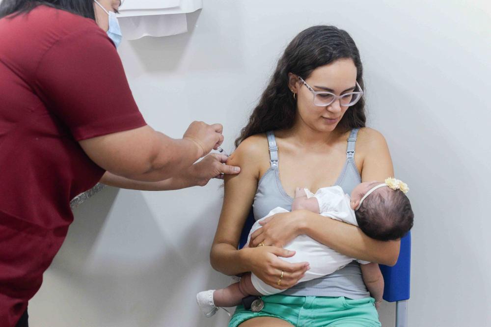 Unidade de Saúde da Família Walterly Wagner promove mutirão de vacinação neste sábado, 17