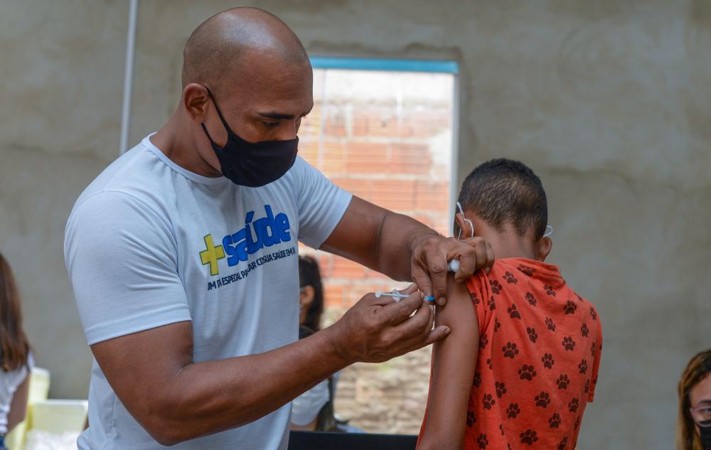 Moradores do Jardim Taquari recebem dia D do projeto ‘Mais Saúde’ neste sábado, 17
