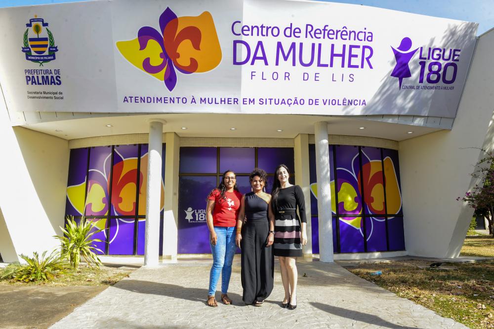 Diretora da Promoção da Diversidade Cultural do Governo Federal visita Centro Flor de Lis em Palmas