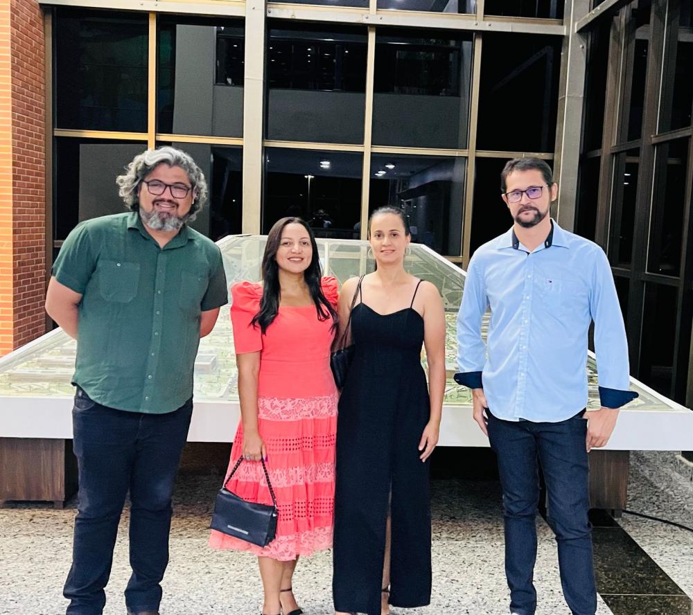 Lei Paulo Gustavo: Representantes da Semactur participam do Circula MinC em Palmas