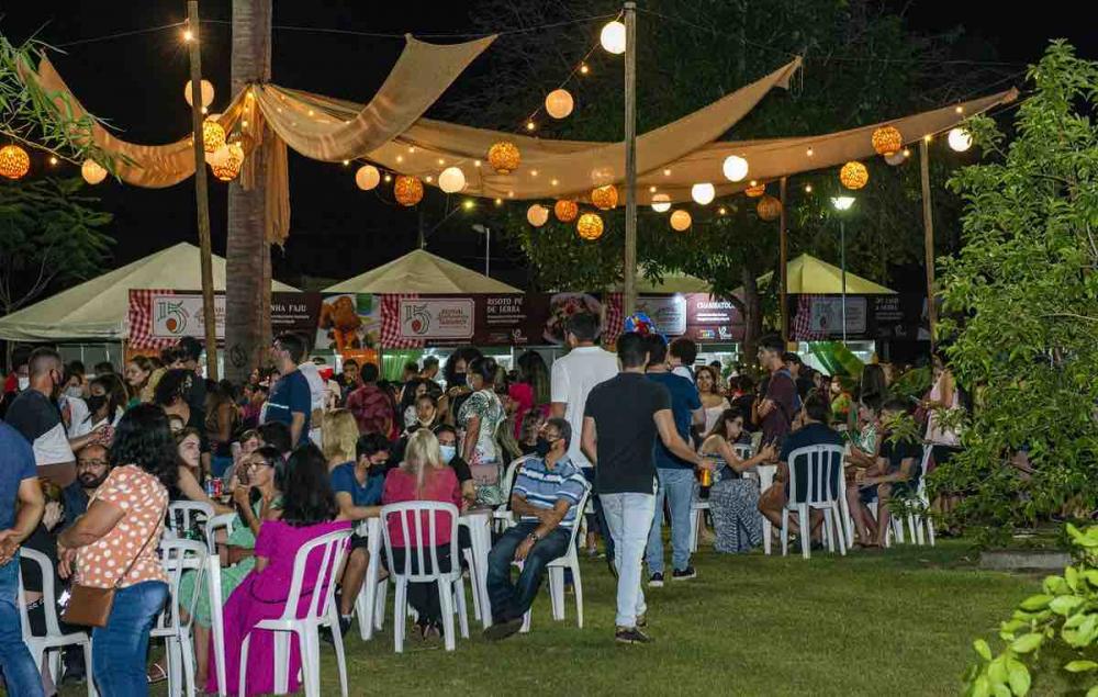 Termina nesta sexta-feira, 30, prazo para inscrições no Festival Gastronômico de Taquaruçu