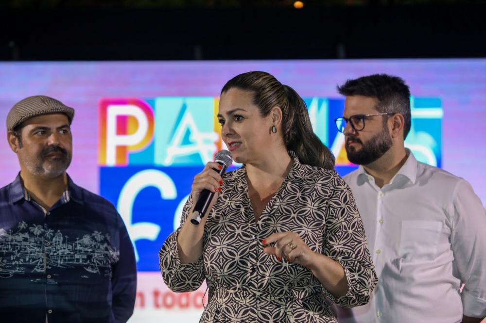 Prefeita Cinthia lança programação com atividades na praia e na serra