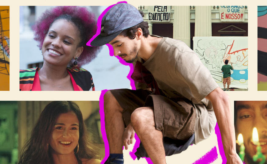 Estrelado por Nanda Costa ‘Derrapada’ estreia no Cine Cultura