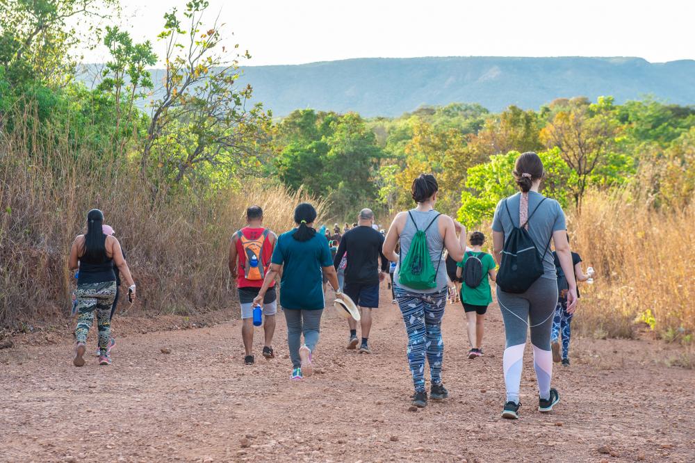 Corrida Cross Country - Cross Run acontece neste domingo, 16, no Parque Cesamar