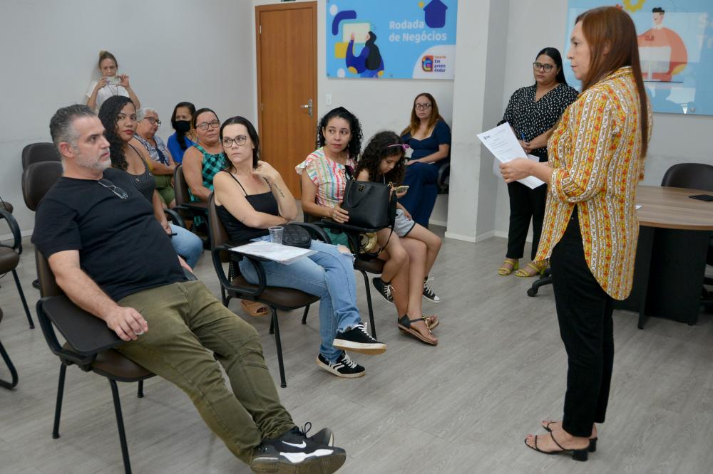 Nomes dos vendedores ambulantes para a Vila Gastronômica de Taquaruçu são selecionados