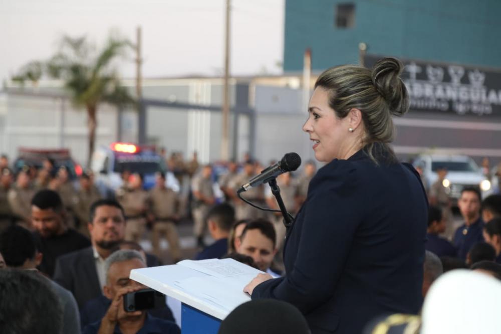 Prefeitura de Palmas inicia processo de doação de terreno à Polícia Militar