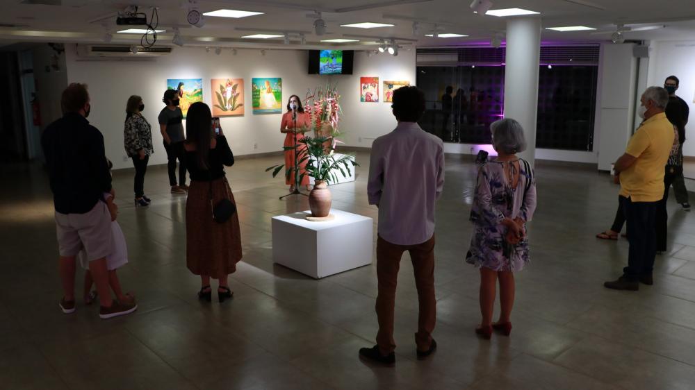 Inscrições para Salão Palmense de Novos Artistas seguem até sexta-feira, 21