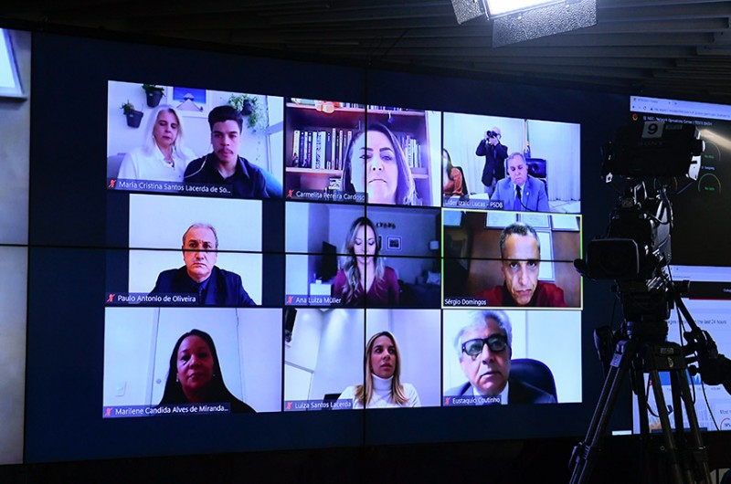 Homenageados, agentes de proteção à criança e ao adolescente apontam desafios da atividade
