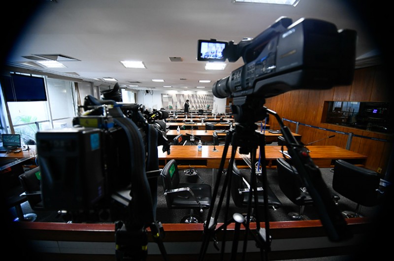 CPI da Pandemia amplifica alcance da TV Senado