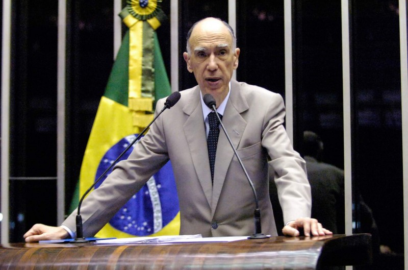 Gentileza e poder de conciliação de Marco Maciel são lembrados pelos senadores