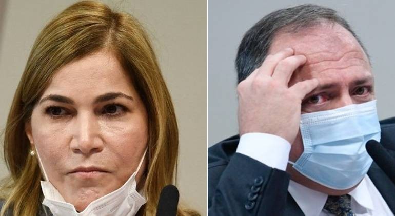 STF nega apelo de Pazuello e Mayra contra quebra de sigilo por CPI 