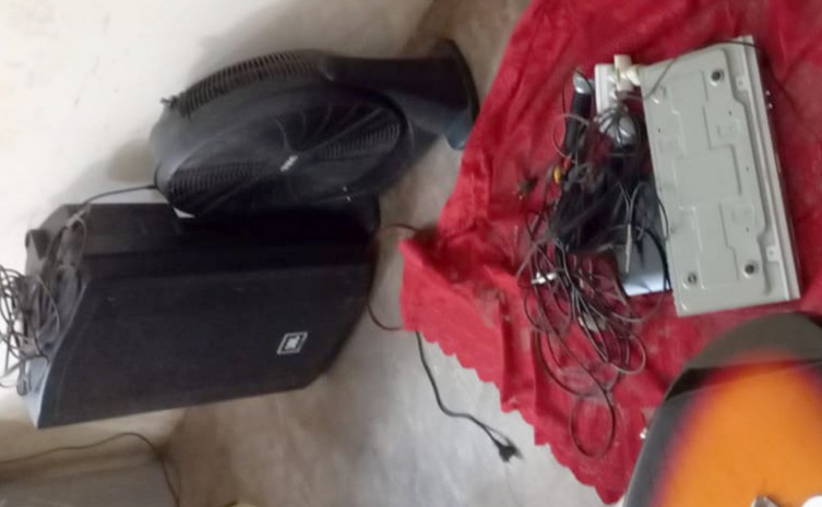 Polícia Civil desvenda furto à igreja, recupera objetos e prende autores do crime em Lizarda 