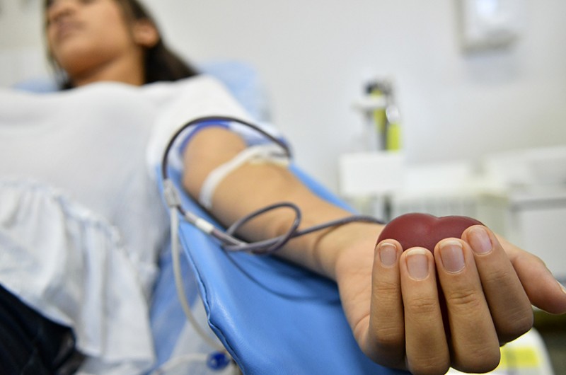 Pandemia afetou doações de sangue, que Senado busca incentivar