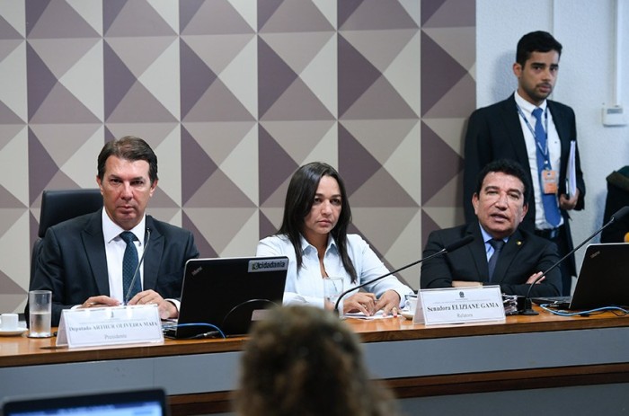 CPMI dá 48 horas para ministro enviar imagens da Justiça no 8 de janeiro