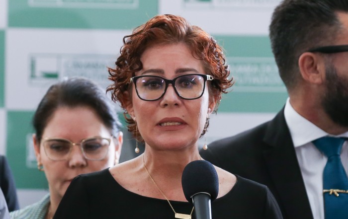 Zambelli nega ter pagado hacker para invadir sistemas do Judiciário 