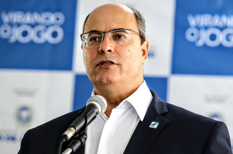 CPI da Pandemia ouve Wilson Witzel, ex-governador do Rio de Janeiro, nesta terça