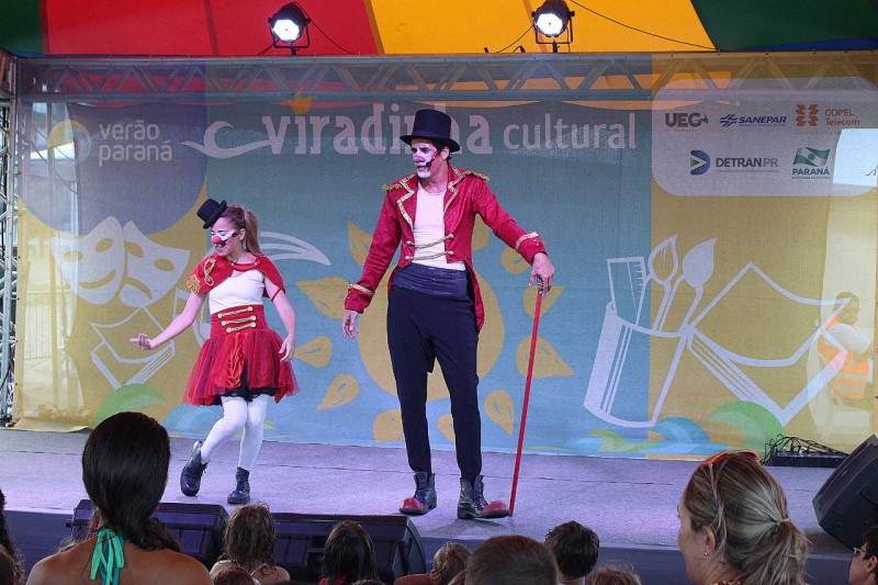 Cultura inclui produções de microempreendedores individuais no Trilhando pelo Paraná