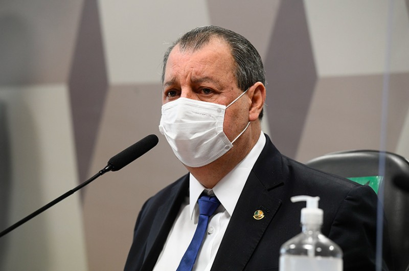 CPI ameaça recorrer à polícia para Wizard depor na quinta