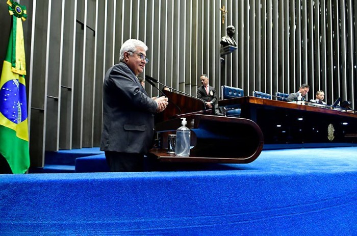 Pontes ressalta importância da reforma tributária
