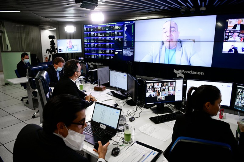 Projeto que prevê prova de vida por meios eletrônicos pode ser votado na próxima semana