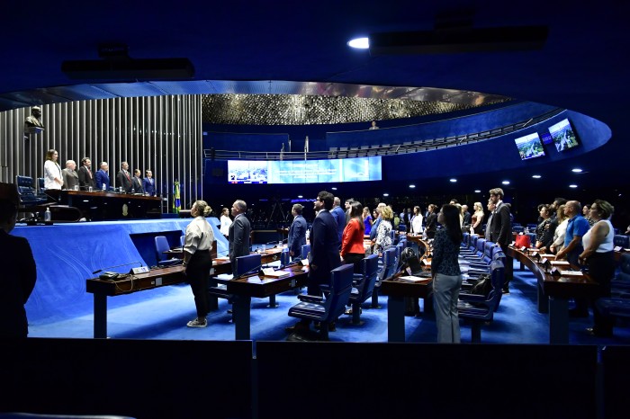 Sessão especial destaca importância do Sistema Integrado de Parques para o turismo nacional