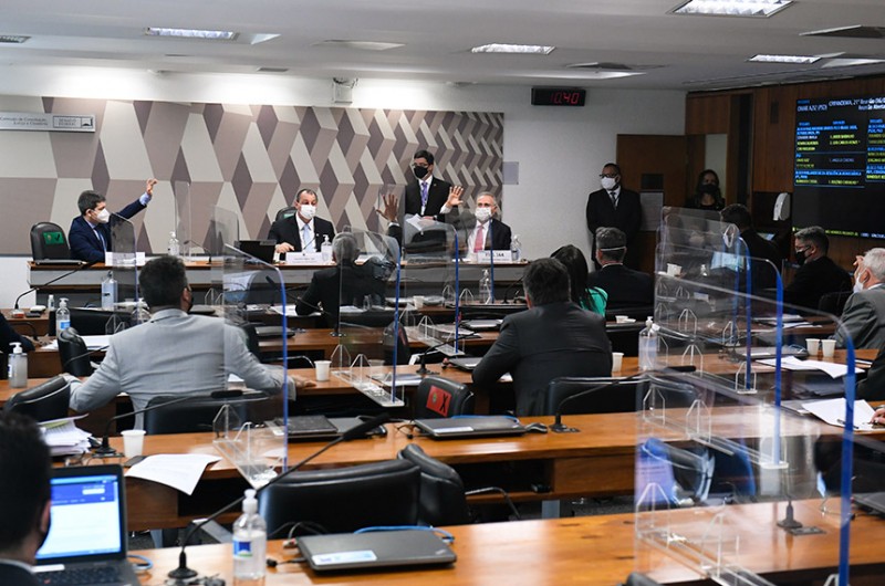 Com rejeição de Gabas, CPI aprova quebra de sigilos, convocações e informações