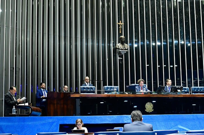 Perda de imóvel usado como cativeiro em sequestro volta para a Câmara
