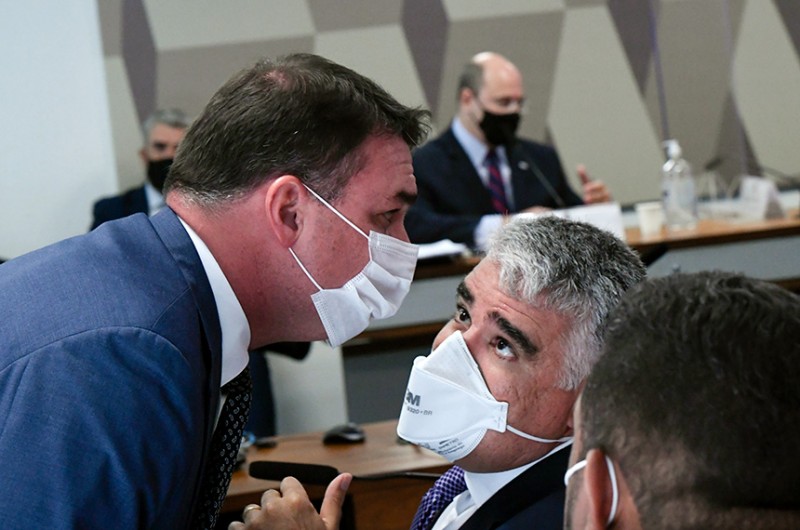 Para governistas, Witzel reforçou narrativa da oposição para enquadrar Bolsonaro