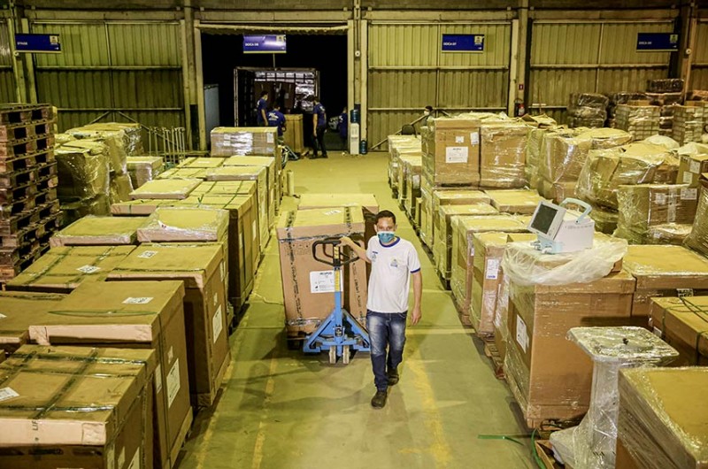 Senado analisará incentivo a doações de empresas para combate à covid-19
