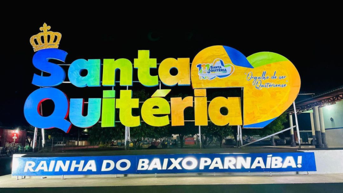 MTur investe mais de R$ 4,7 milhões para a construção de novas praças e reforma da rodoviária intermunicipal de Santa Quitéria (MA)