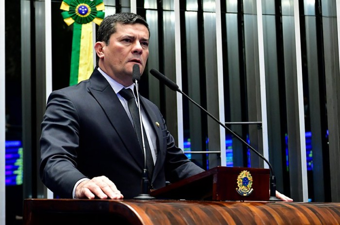 Prerrogativas do Legislativo estão sendo 'atropeladas', diz Sérgio Moro