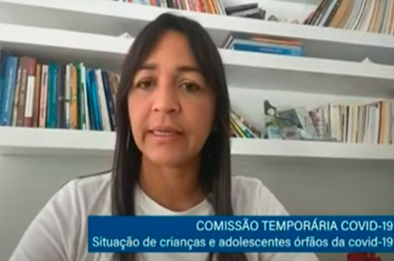 Debatedores defendem aprovar fundo de amparo para órfãos da covid-19