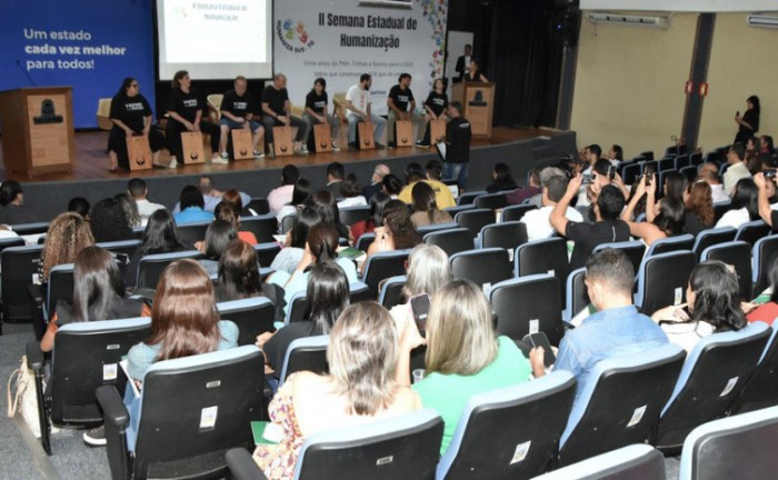 SES-TO inicia 2ª Semana Estadual de Humanização do SUS