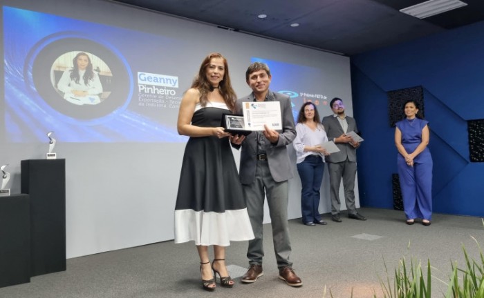 Governo do Tocantins participa de premiação de projetos científicos voltados à inovação na indústria
