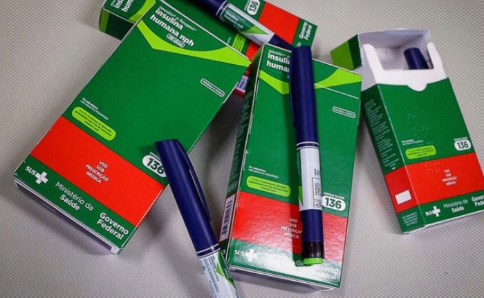 Governo do Tocantins conscientiza população sobre o Dia Mundial do Diabetes