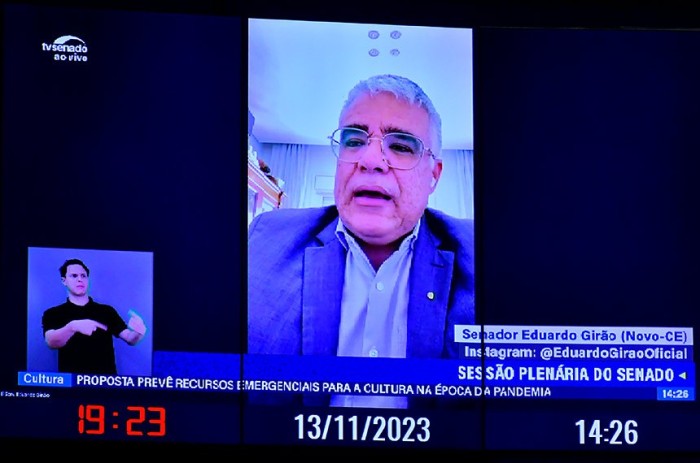Para Girão, judiciário interferiu nas primárias da oposição na Venezuela