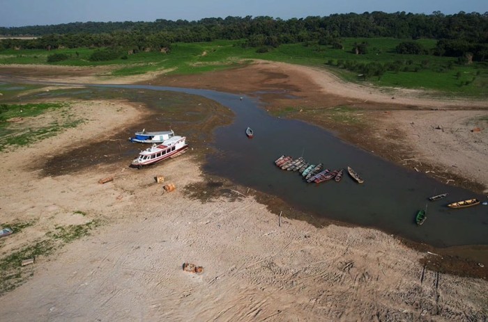 MP destina R$ 300 milhões para pescadores vítimas da seca no Norte