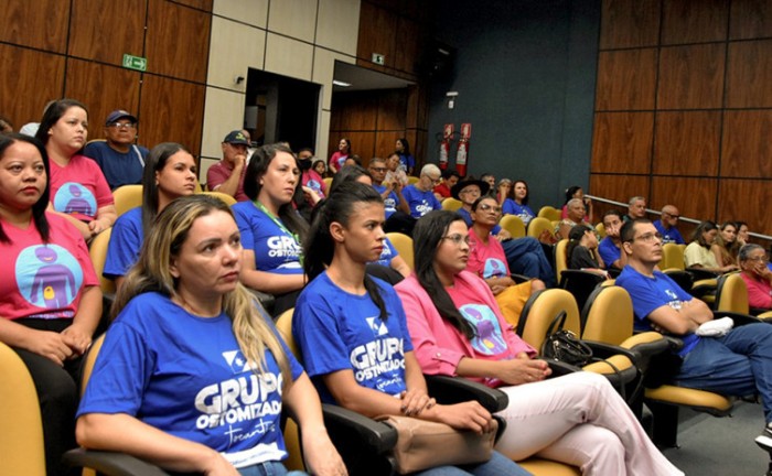 Encontro com pacientes ostomizados busca a inclusão e autoconhecimento